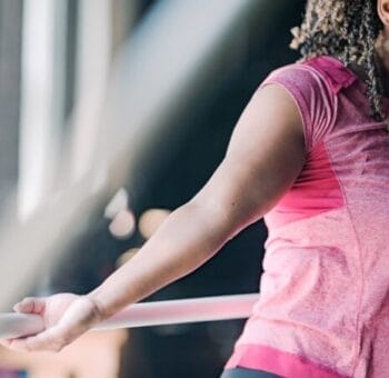 Member training after hours at the best 24/7 gym in Cranberry Township