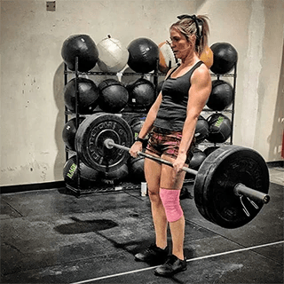 Amanda Pasterik coach at Beyond Parallel Fitness Community