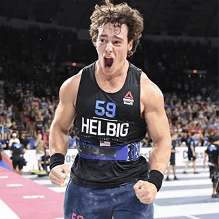 Ethan Helbig owner of Beyond Parallel Fitness Community