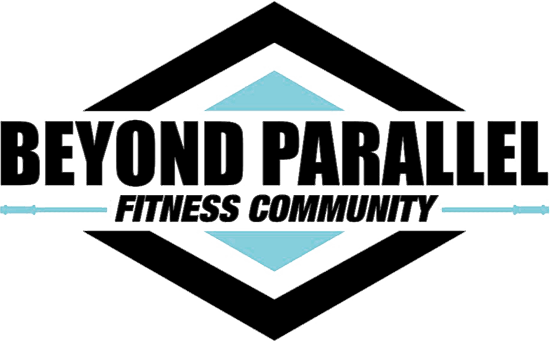 Beyond Parallel Fitness Community logo