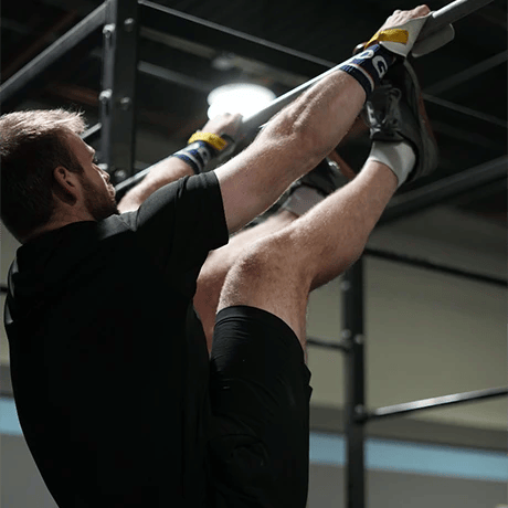 One-on-one personal training in Cranberry Township session with a coach